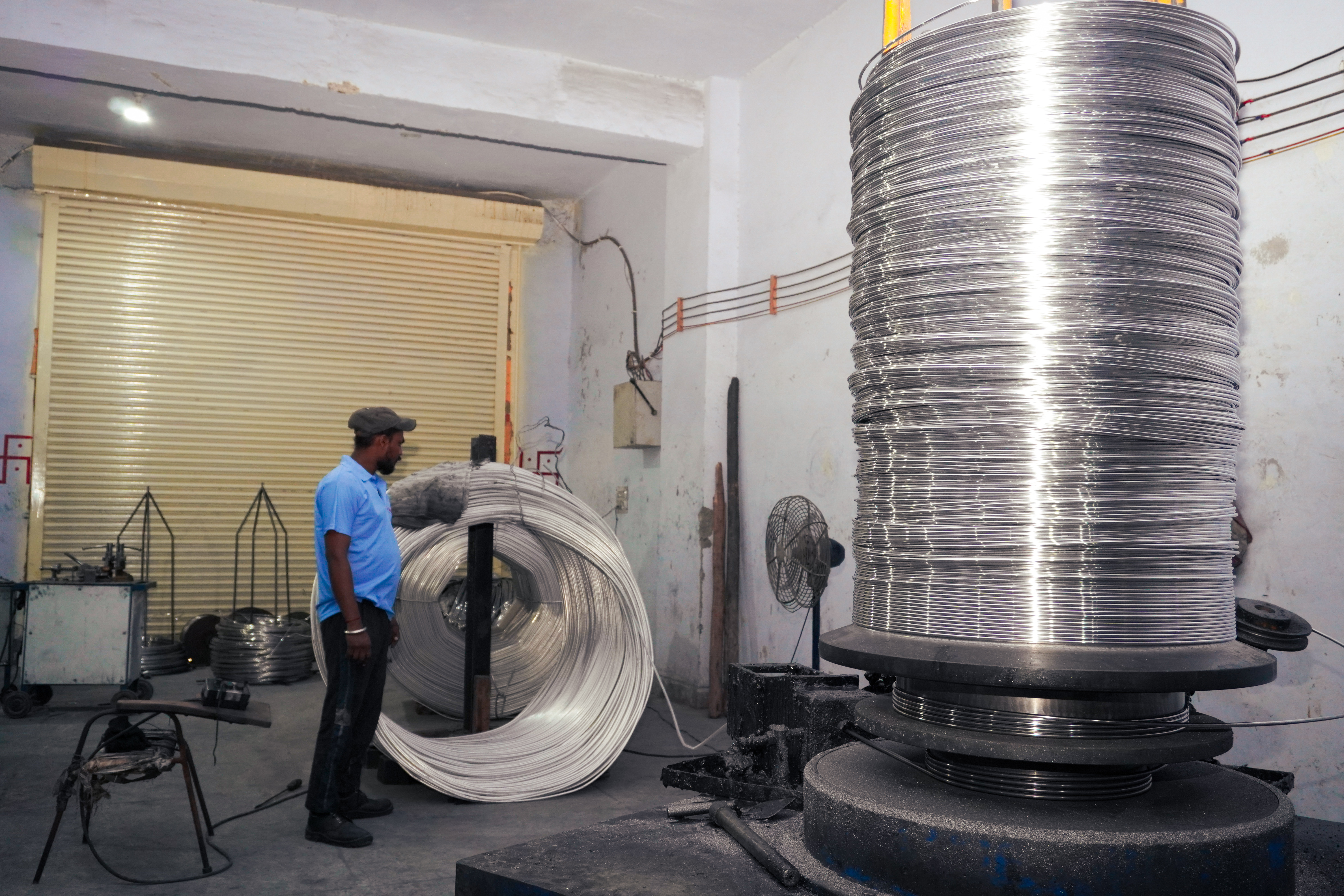 Multi-Strand Cable Construction