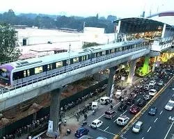 Bangalore Metro Expansion Project